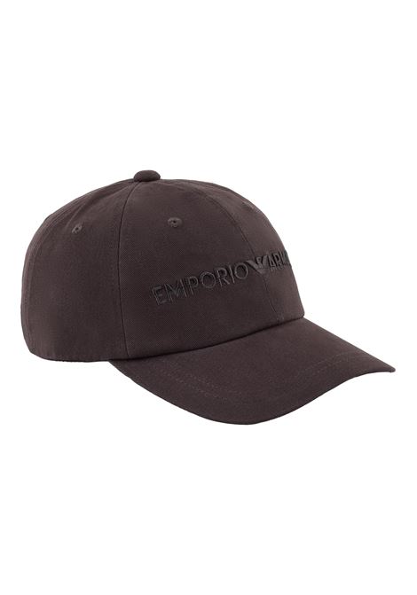 CAPPELLO DA BASEBALL RICAMO EMPORIO ARMANI EMPORIO ARMANI | Cappelli | EM001319 AF14032U8168